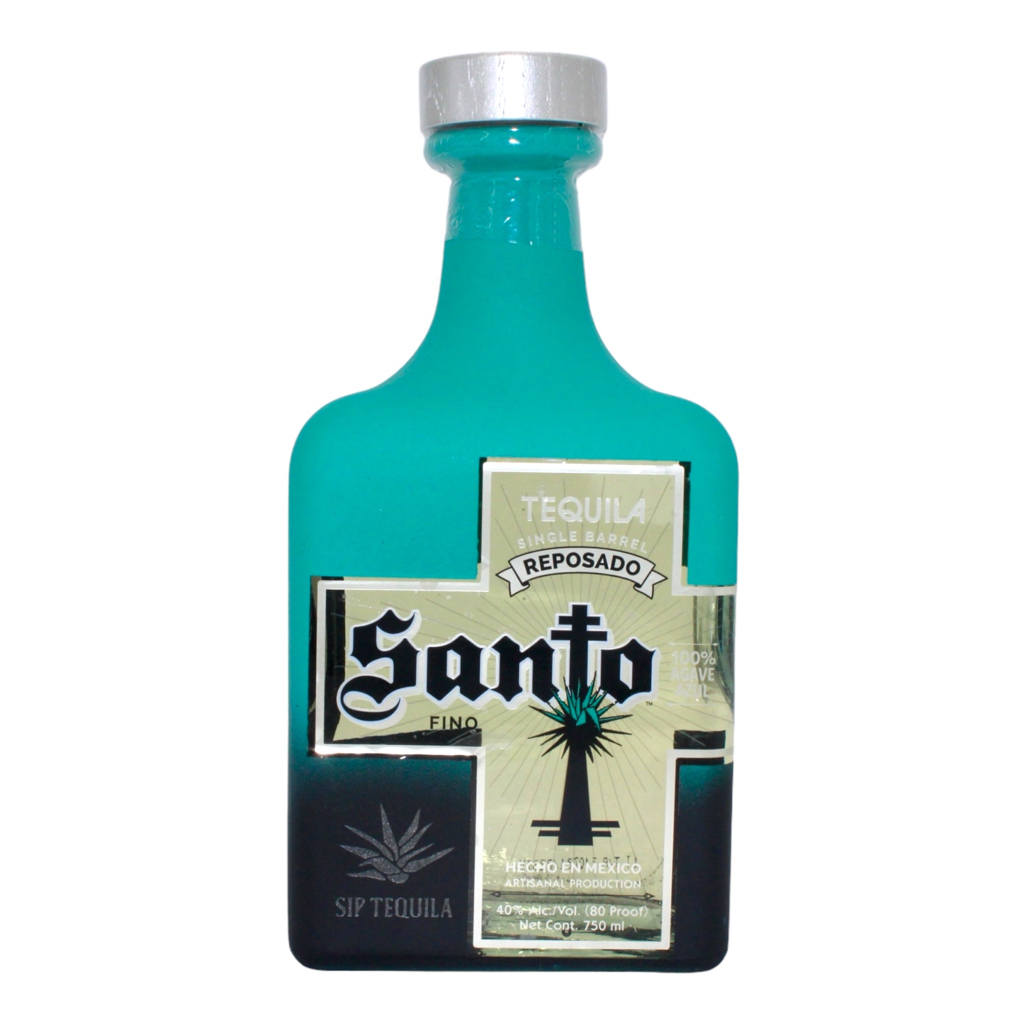 Santo / Sip Tequila Reposado Single Barrel