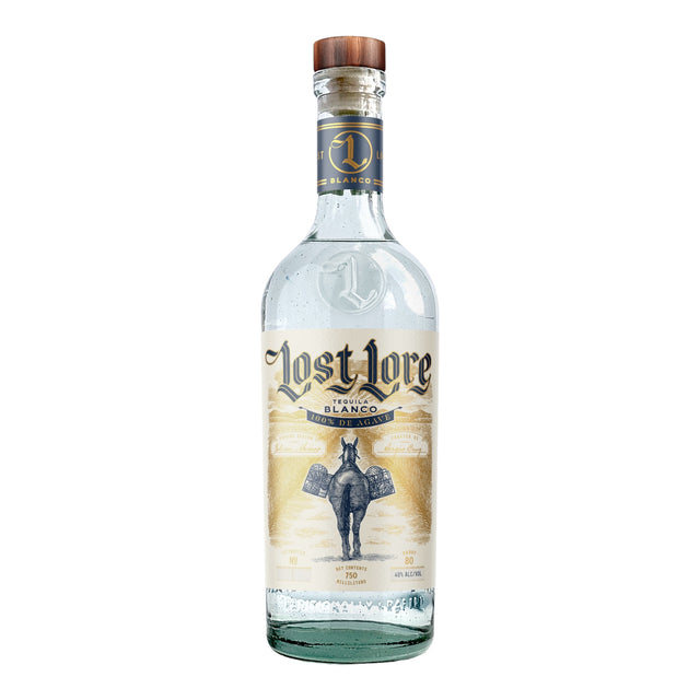 Lost Lore Blanco Tequila