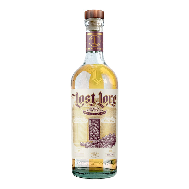 Lost Lore Reposado Tequila