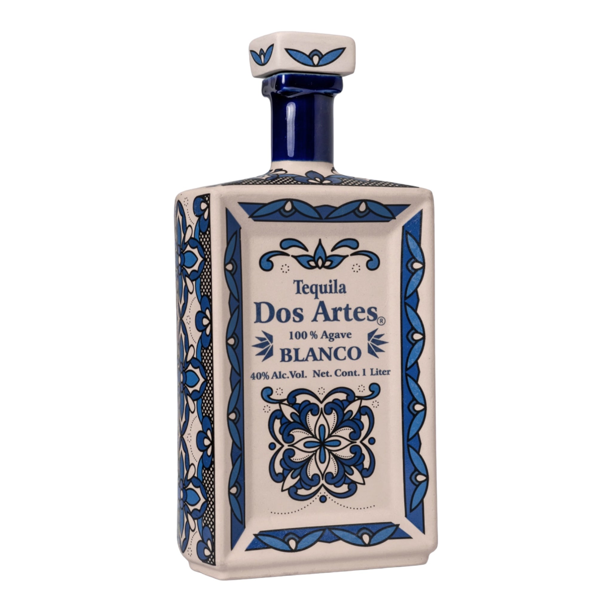 Dos Artes Blanco Tequila