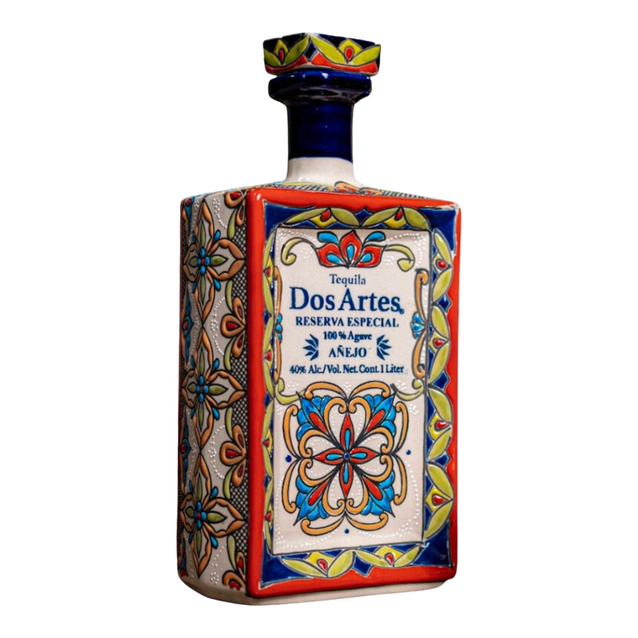 Dos Artes Anejo Reserva Especial Tequila