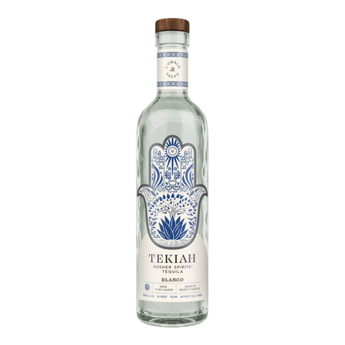 Tekiah Kosher Blanco Tequila