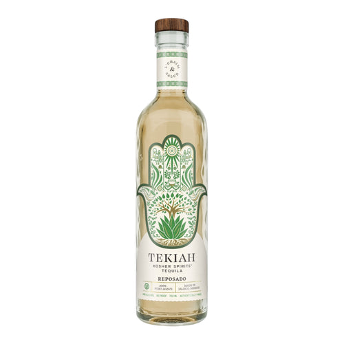Tekiah Kosher Reposado Tequila