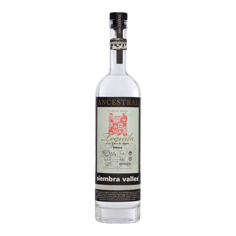 Siembra Valles Ancestral Tequila