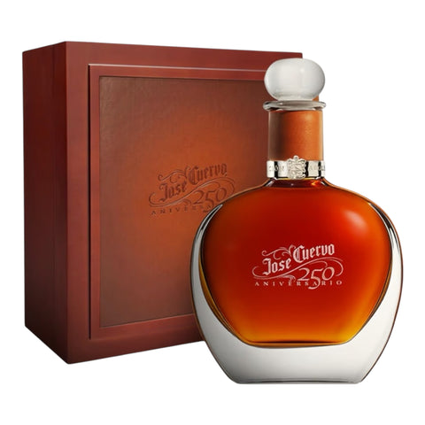 Jose Cuervo 250 Aniversario Extra Añejo
