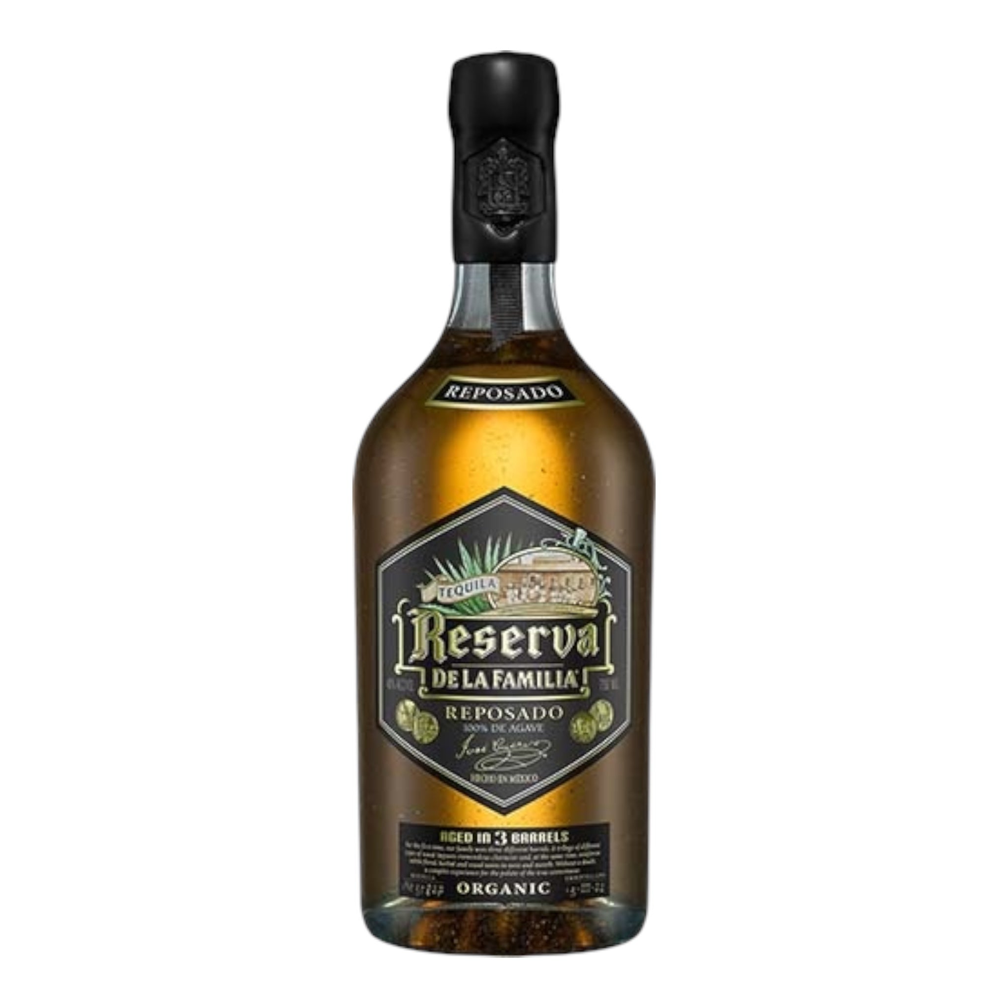 Jose Cuervo Reserva De La Familia Reposado