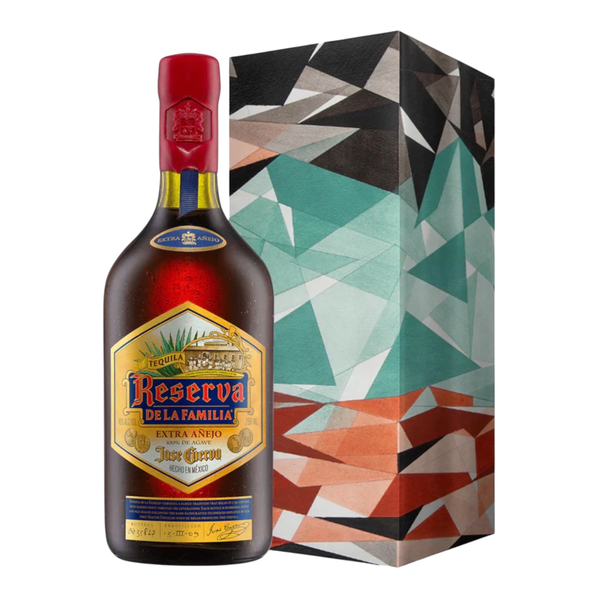 Jose Cuervo Reserva De La Familia Extra Anejo