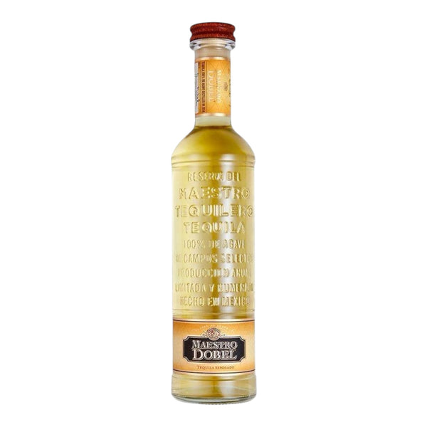 Maestro Dobel Reposado Tequila – Smooth, Aged Flavor | Sip Tequila