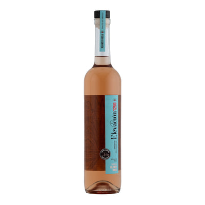 Elevacion1250 Blanco Rosa Tequila