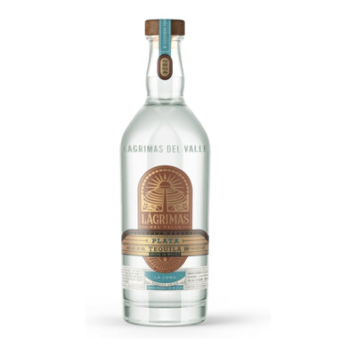 Lagrimas La Loma Plata Blanco Tequila