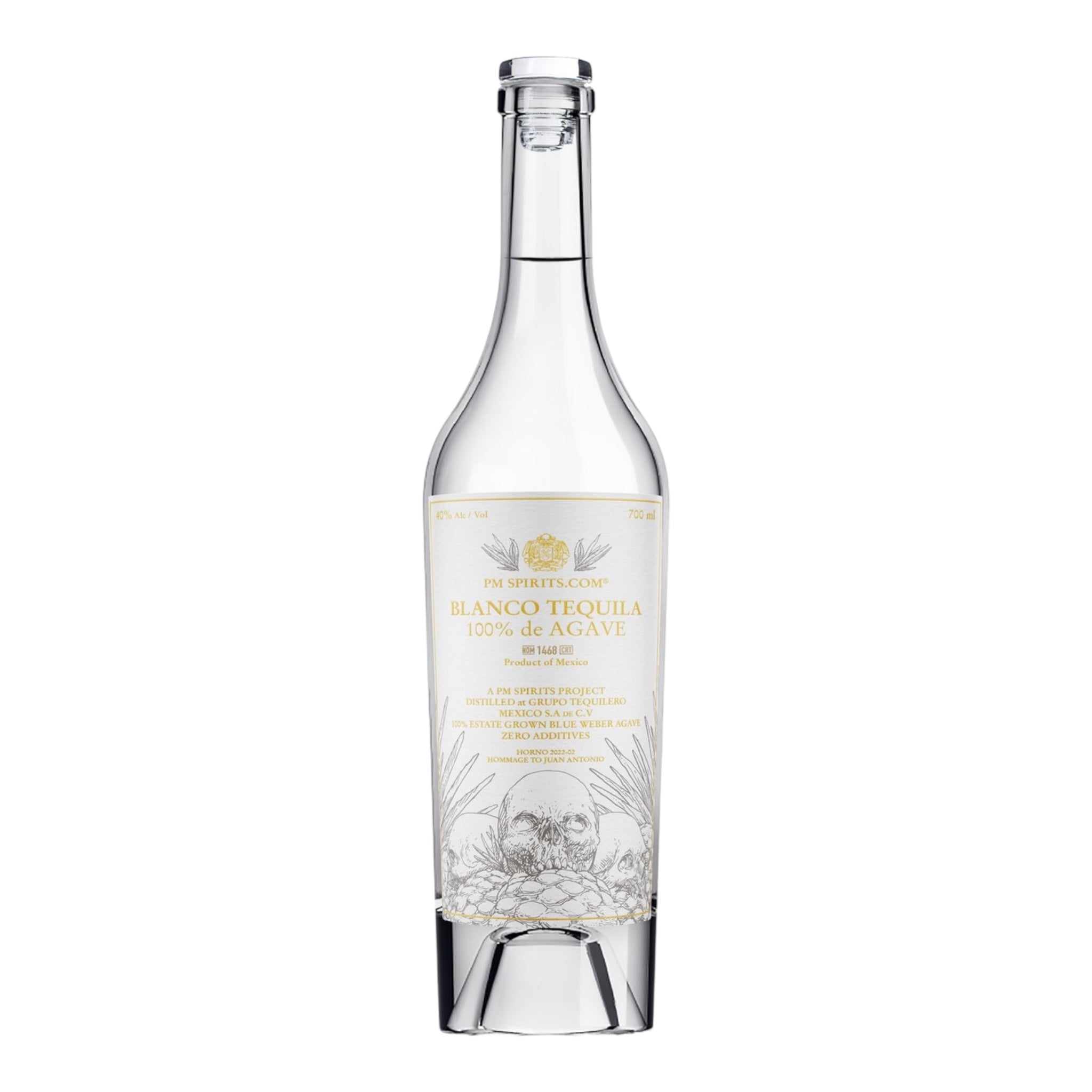 PM Spirits Blanco