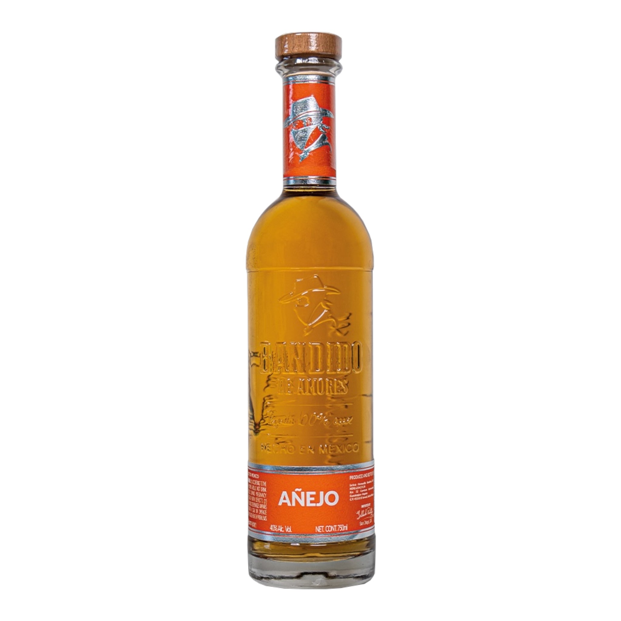 Bandido de Amores Anejo