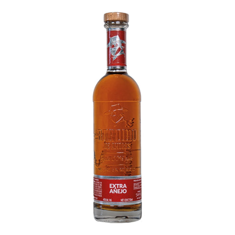Bandido de Amores Extra Anejo