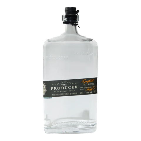 The Producer Tepeztate Mezcal