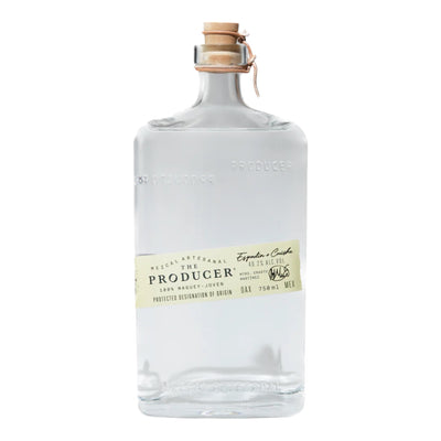 The Producer Ensamble Mezcal