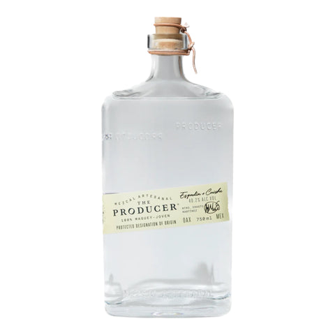 The Producer Ensamble Mezcal