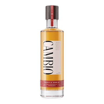 Cambio Anejo Tequila