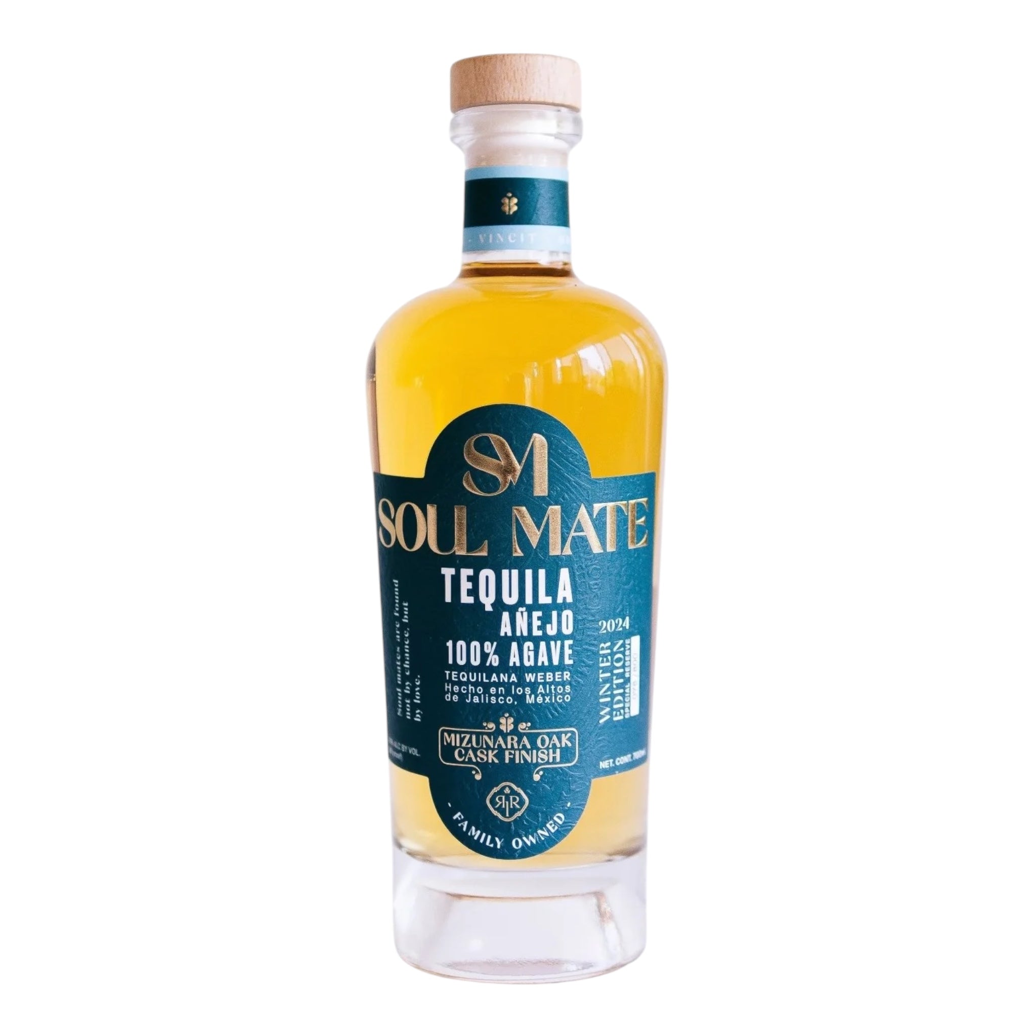 Soul Mate Anejo Mizunara Oak