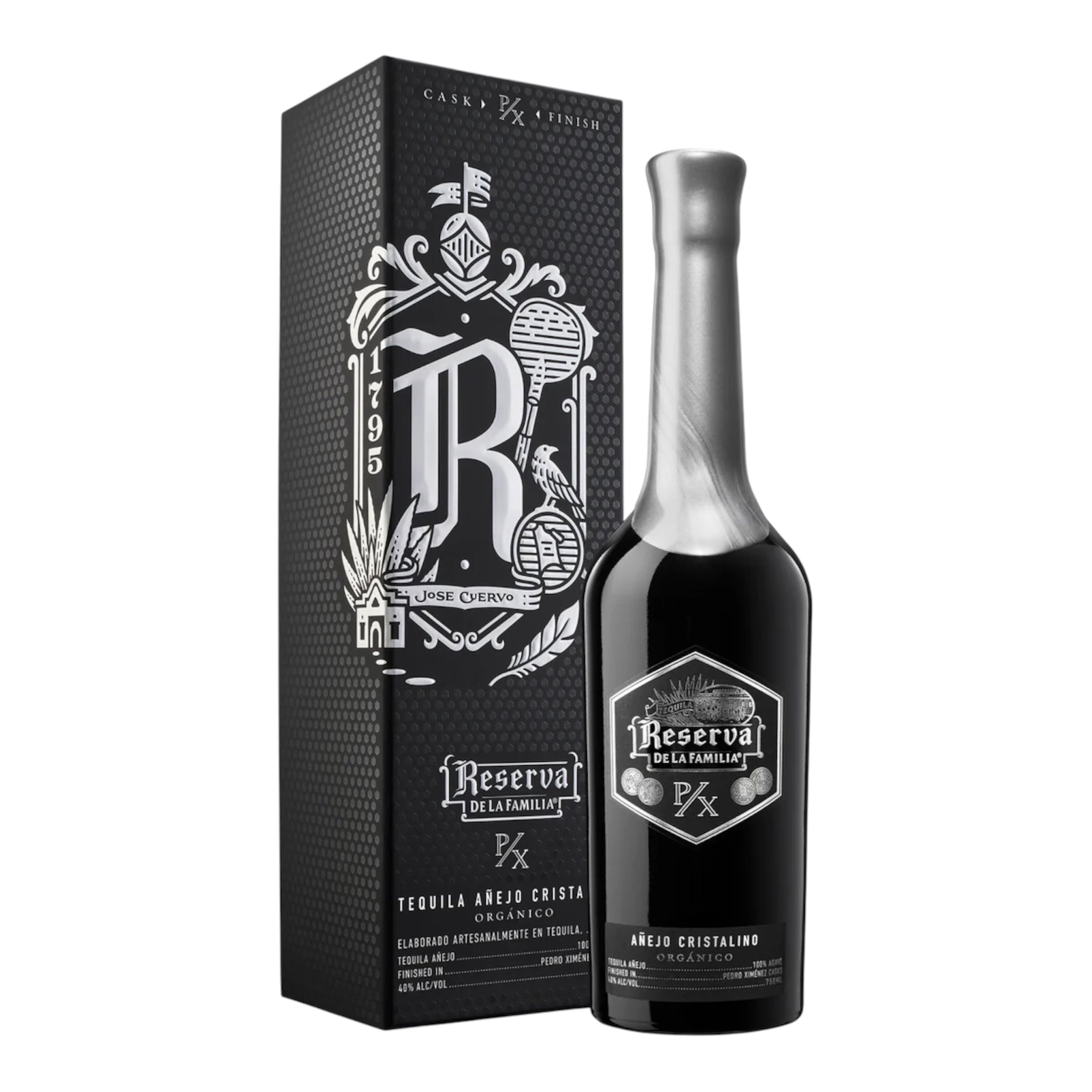 Reserva De La Familia Añejo Cristalino