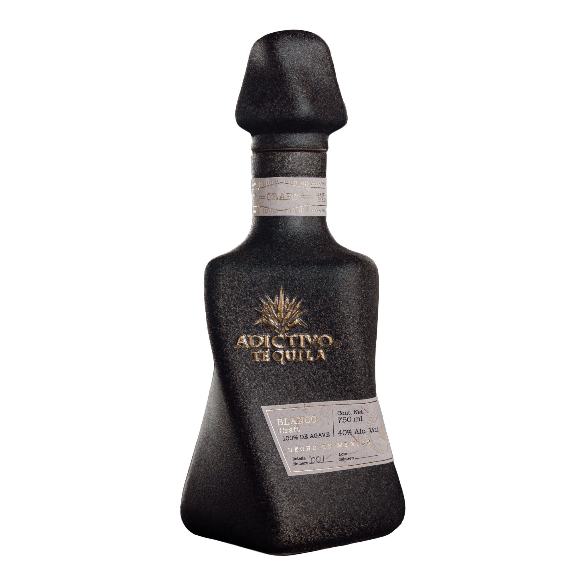 Adictivo Craft Blanco Tequila