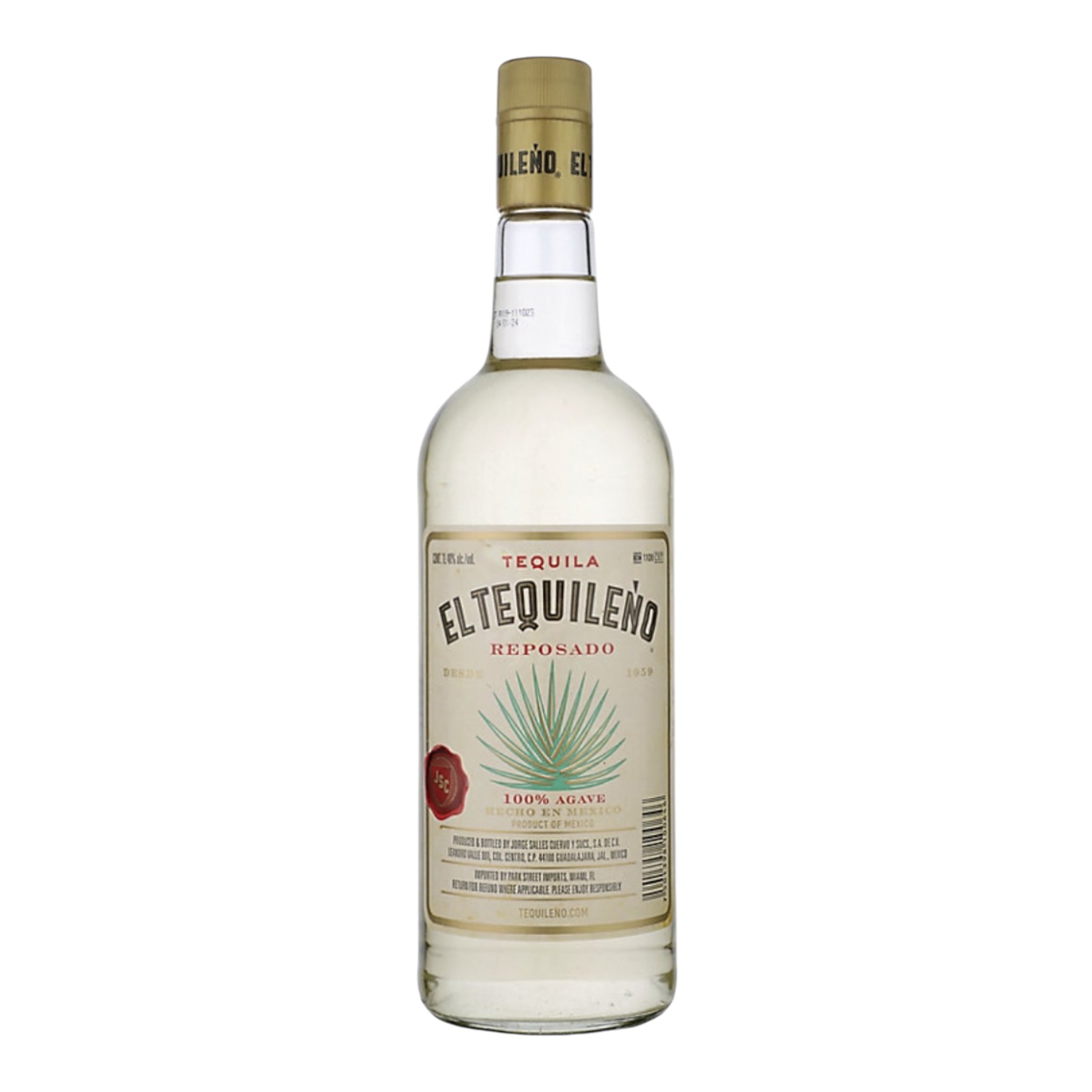 El Tequileno Reposado 1L