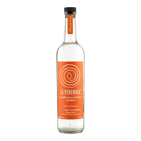 La Venenosa Raicilla (Orange Label)