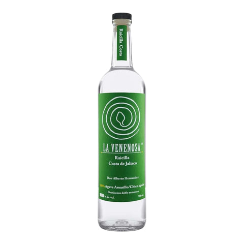La Venenosa Raicilla (Green Label)