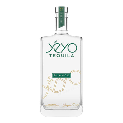 Yeyo High Proof Blanco Tequila
