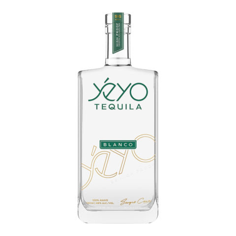 Yeyo High Proof Blanco