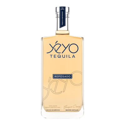 Yeyo Reposado Tequila