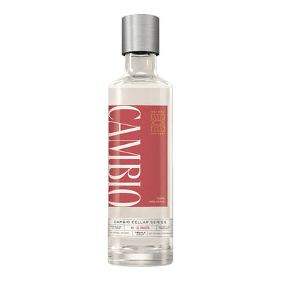 Cambio Cellar Series Blanco El Corazon Tequila