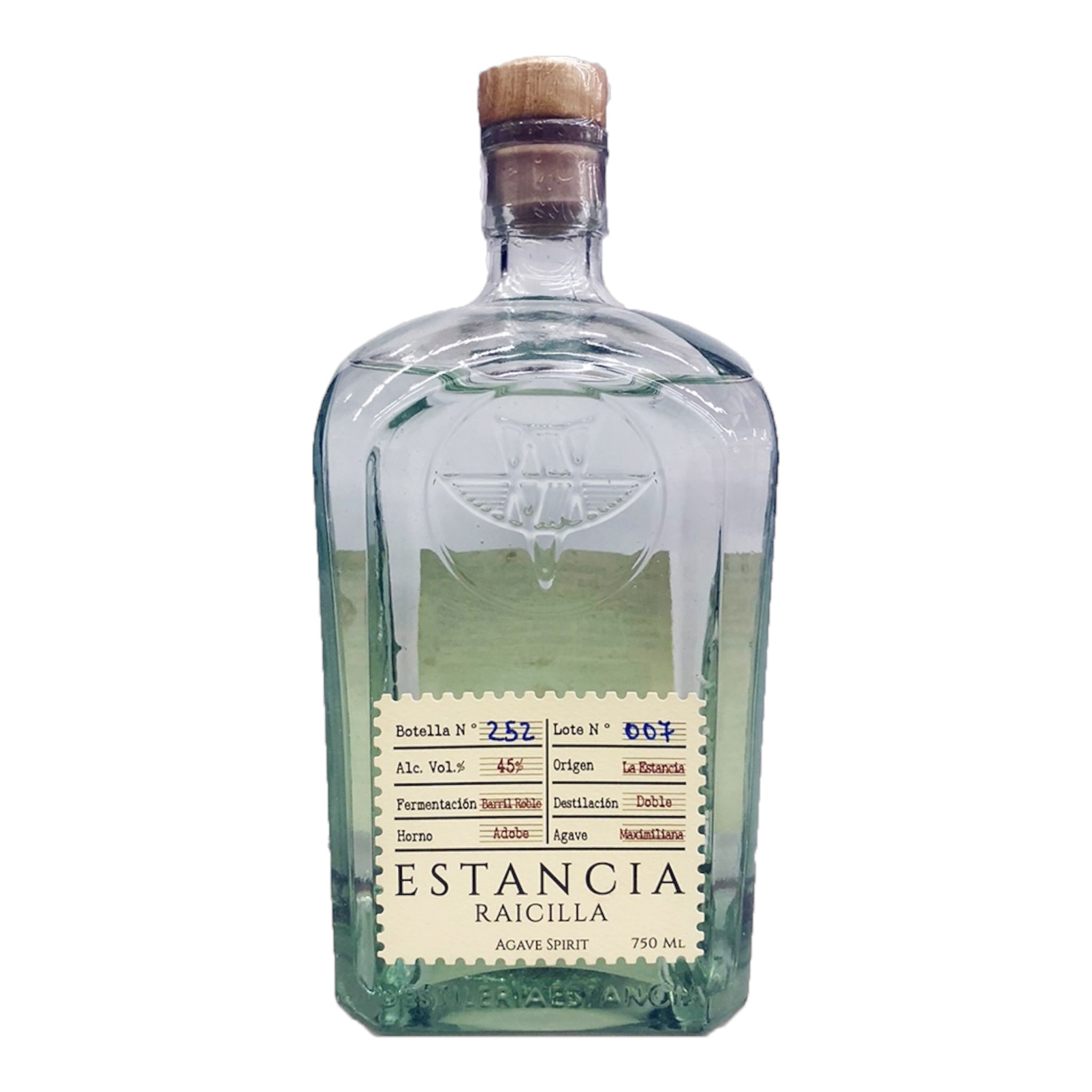 Estancia Agave Raicilla