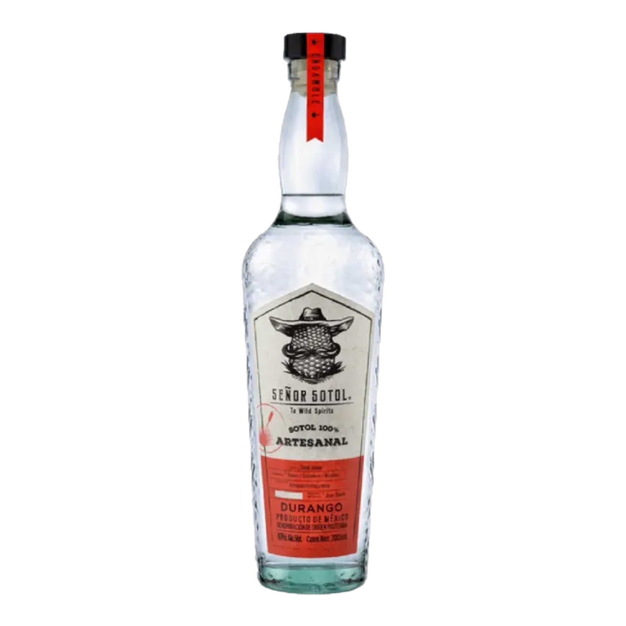 Senor Sotol Ensemble Artesanal Durango