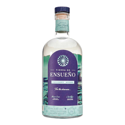 Tierra de Ensueno Blanco Batch 5 Tequila