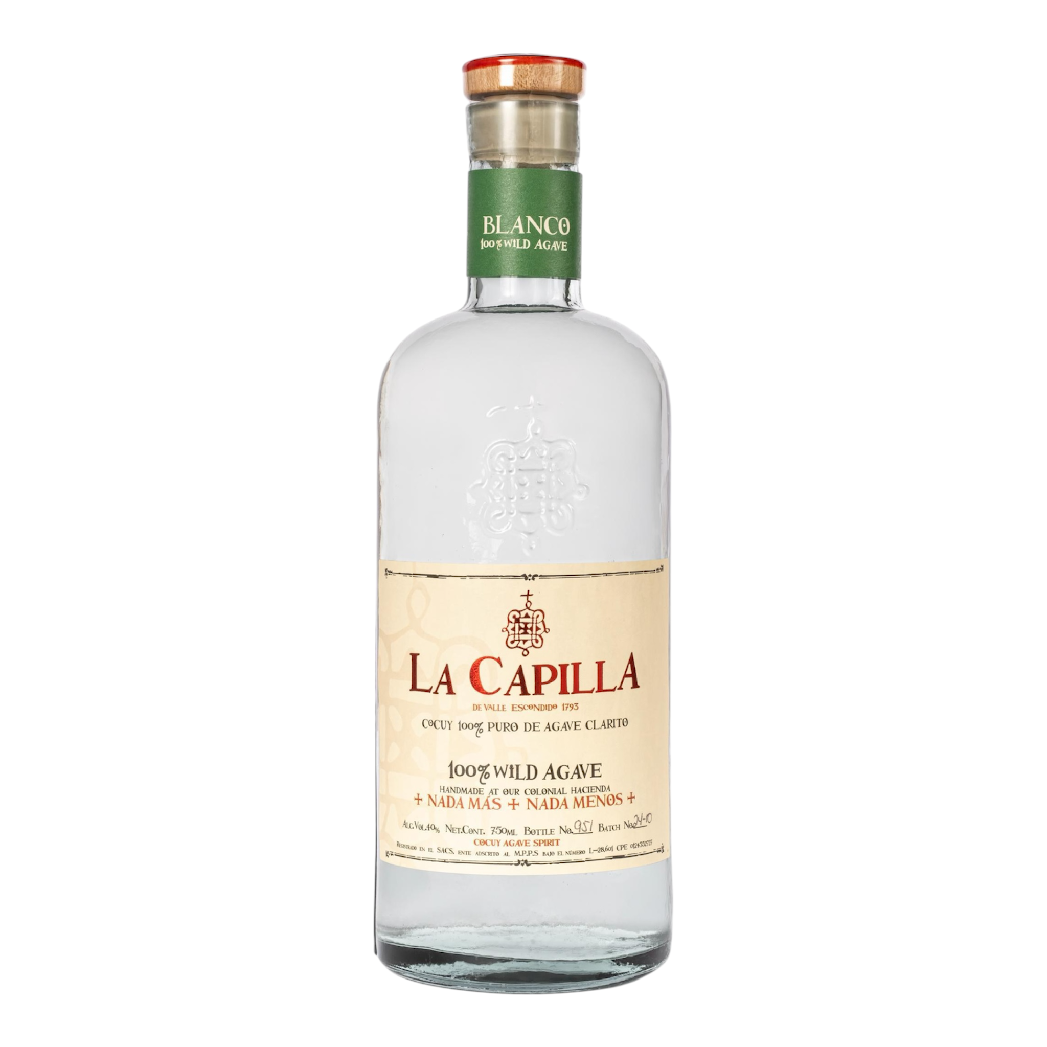 La Capilla Blanco
