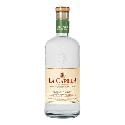 La Capilla Blanco Cocuy | Venezuelan Wild Agave Spirit