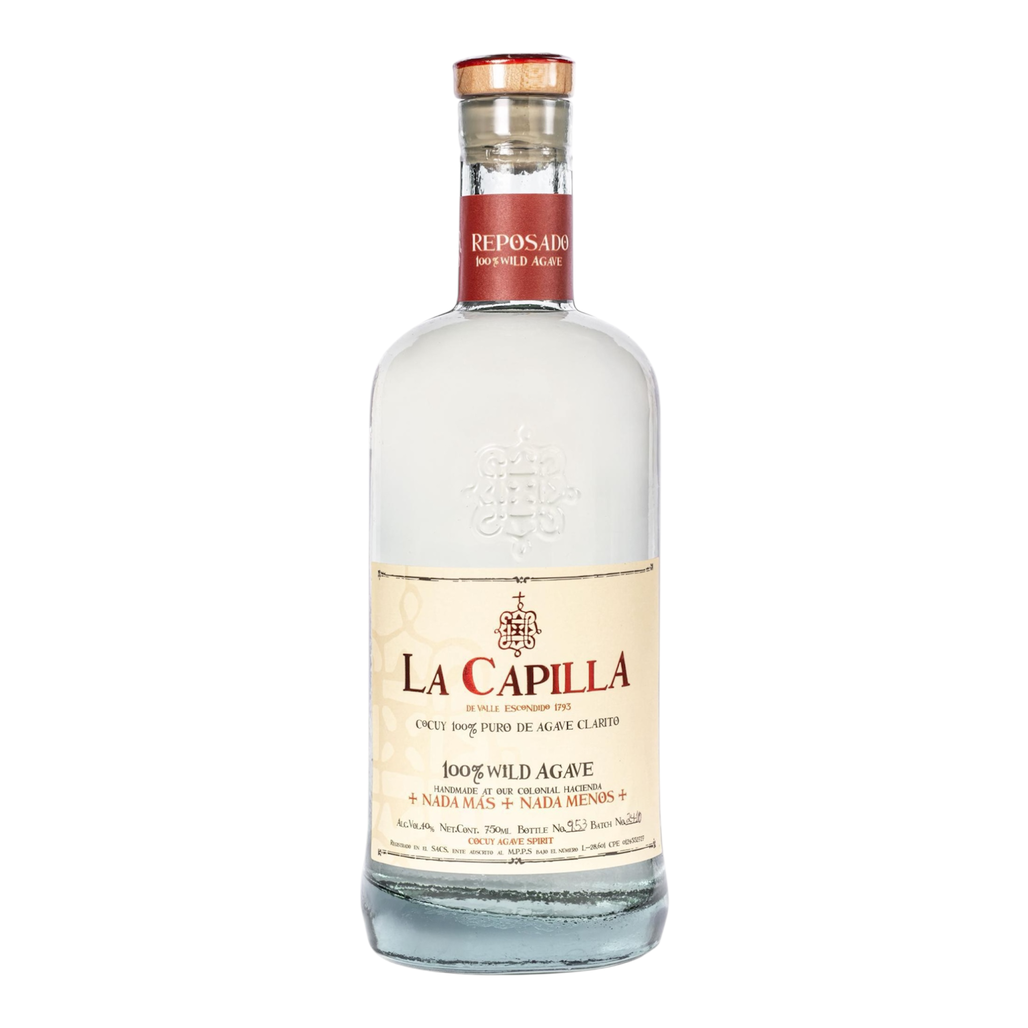 La Capilla Reposado