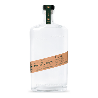 The Producer Espadin Mezcal