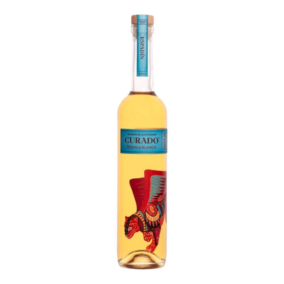 Curado Puma Blanco Tequila - Espadín Oaxaca