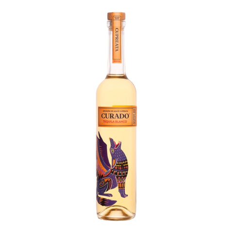 Curado Coyote Cupreata Michoacan Blanco Tequila