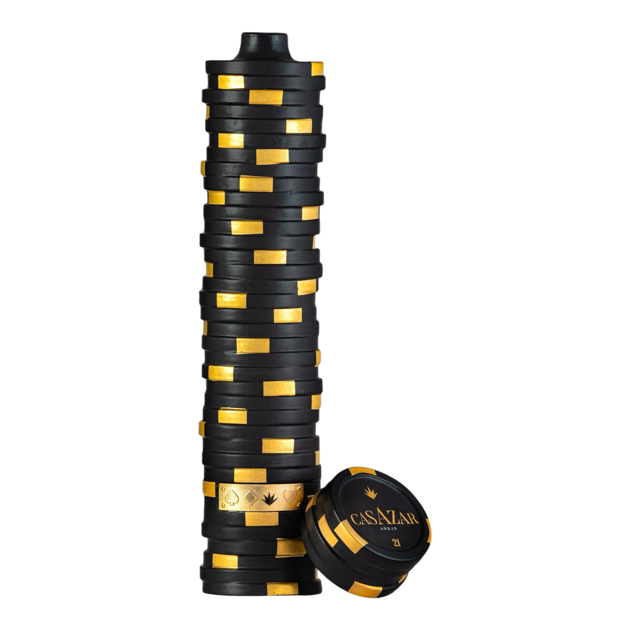 CasAzar Anejo Tequila