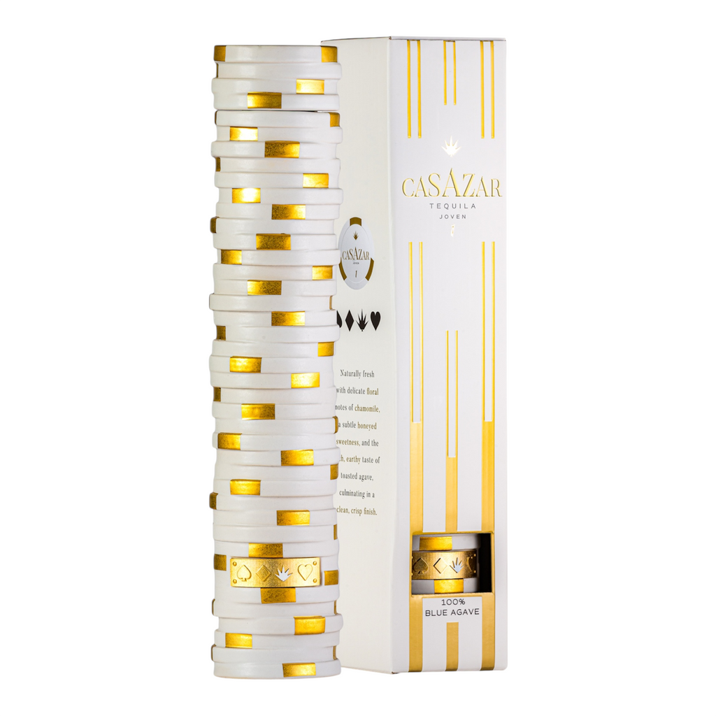 2点セット ハビア・カジェハ Once & in my LIFE 2023 CasAzar Joven Tequila – Award-Winning Blend for Sipping | Sip Tequila