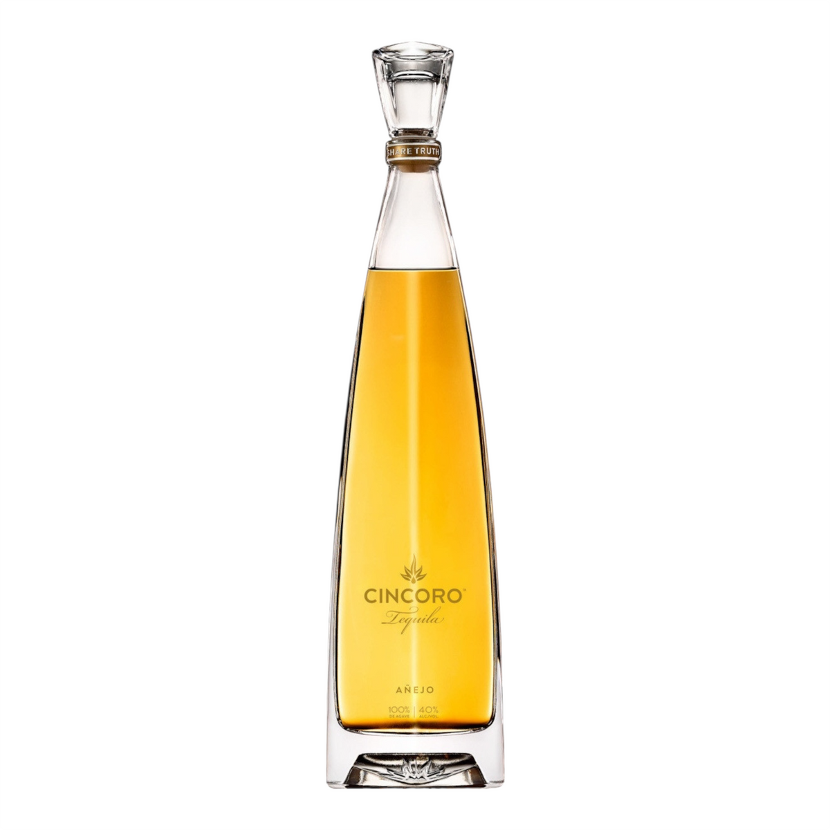Cincoro Tequila Añejo（シンコロ テキーラ アニェホ）1本 Cincoro Añejo Tequila 1.75L – Premium Aged Tequila | Sip Tequila