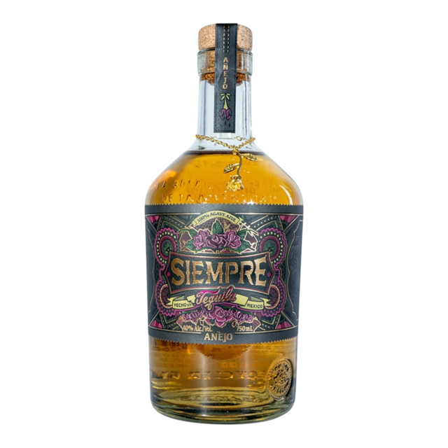 Siempre Anejo Tequila
