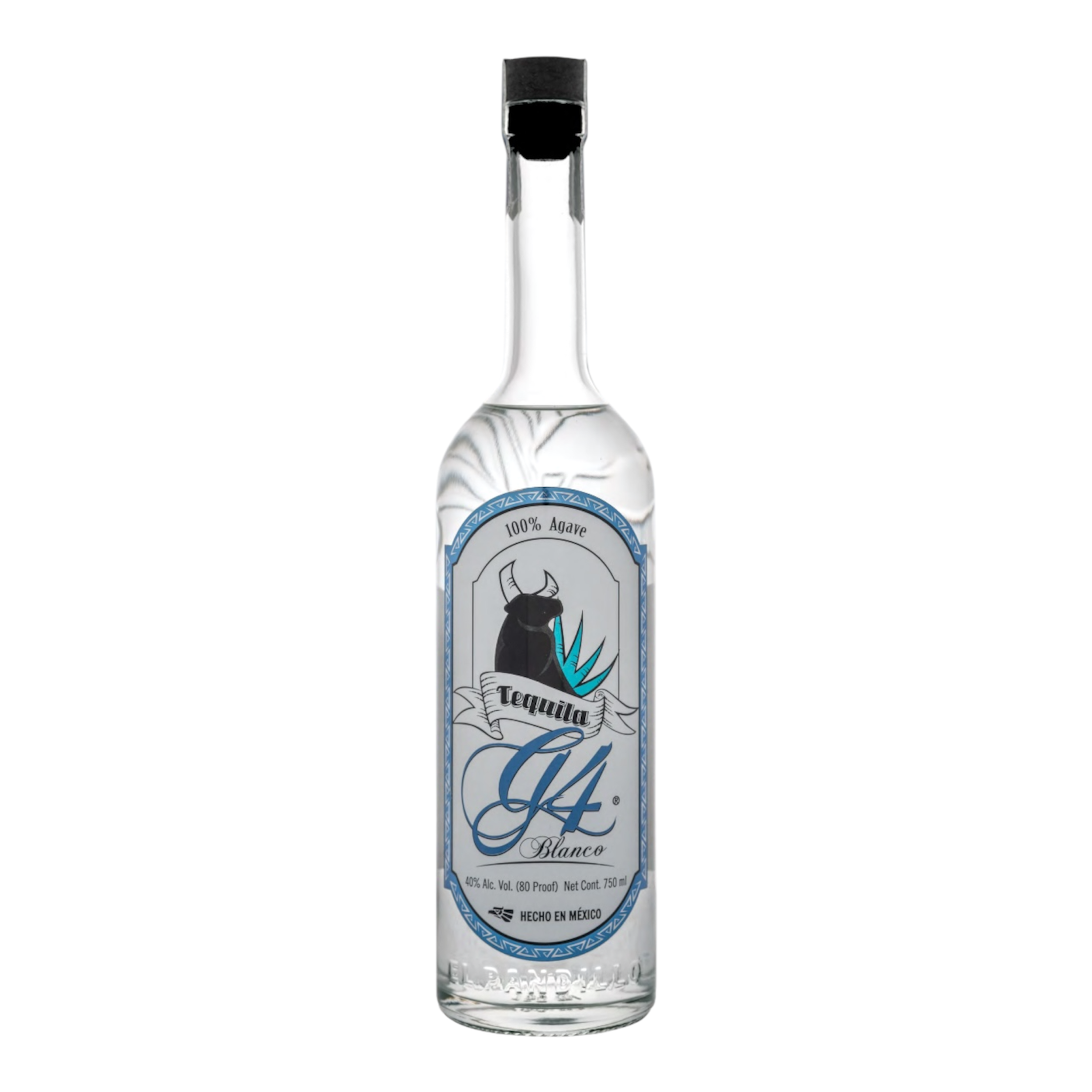 G4 Tequila Clasico Blanco