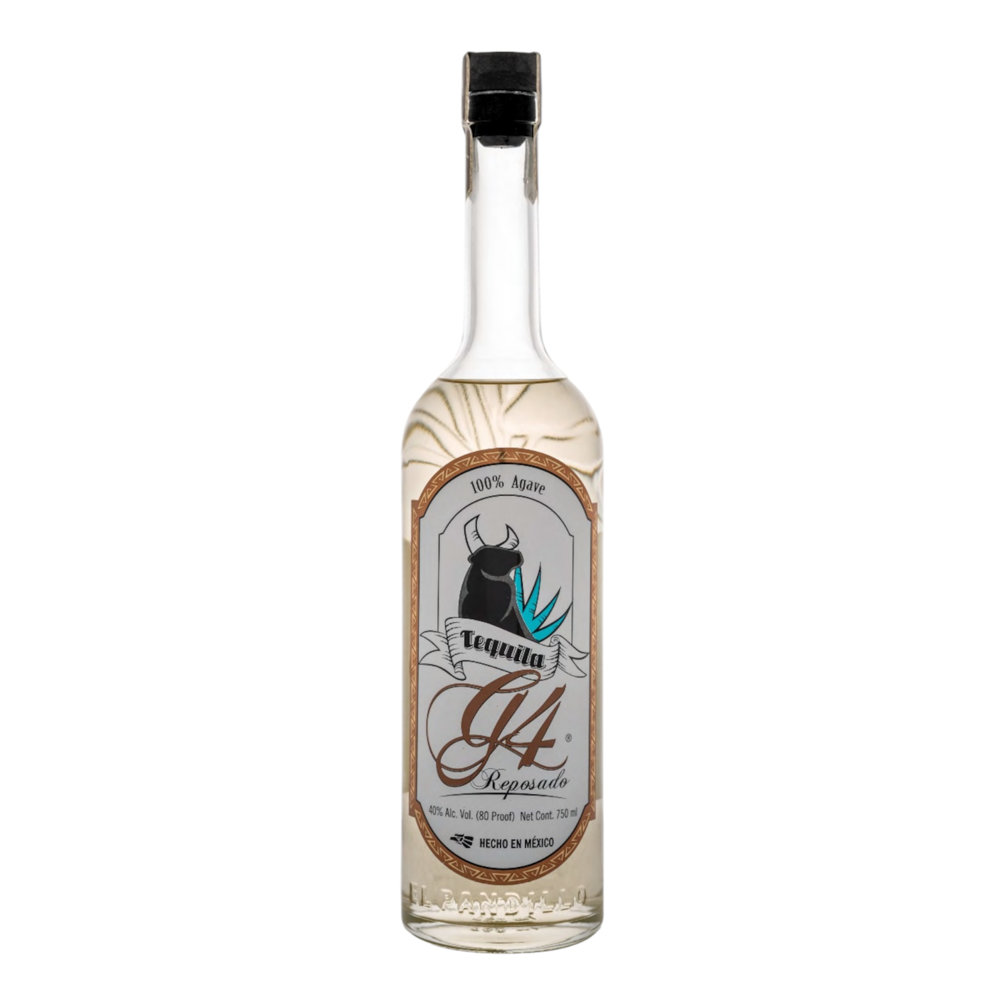 G4 Tequila Clasico Reposado