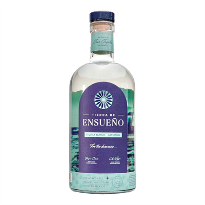 Tierra de Ensueno Blanco Batch 6 Tequila