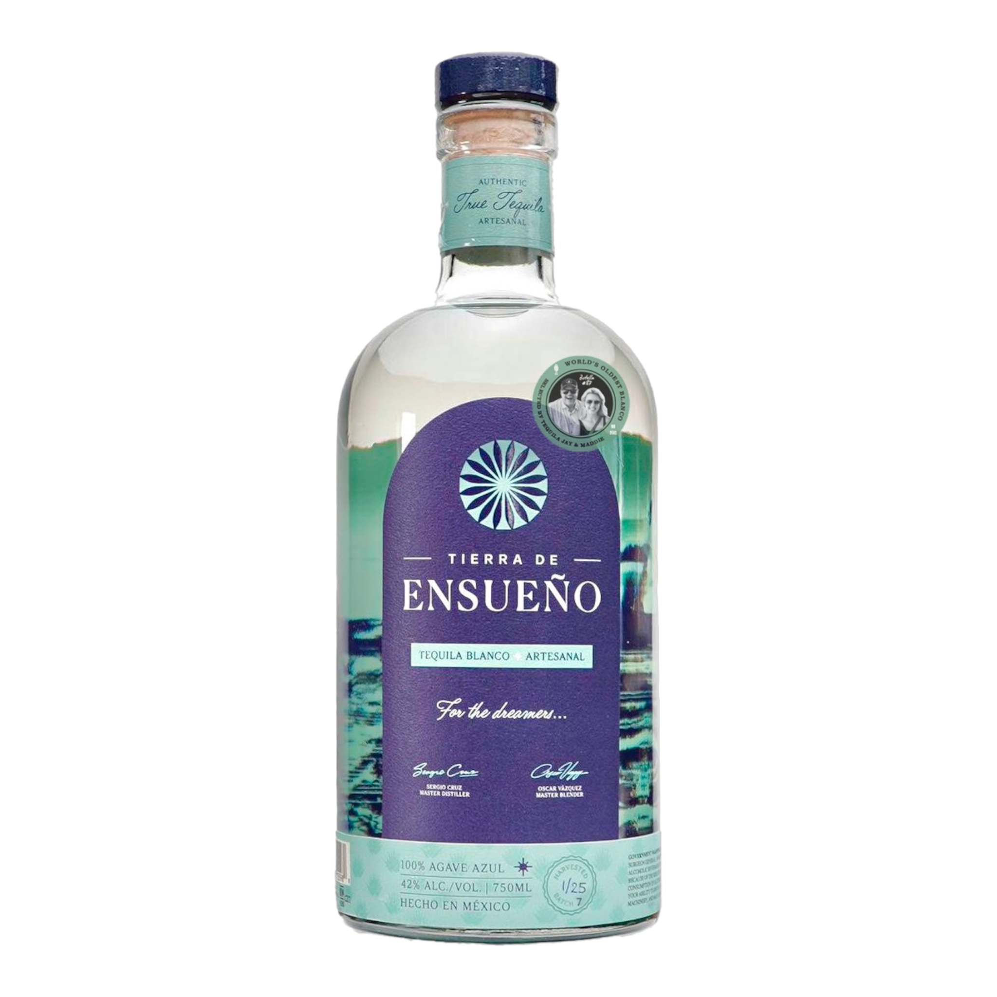 Tierra de Ensueño Blanco Batch 7 - Jay Baer Select