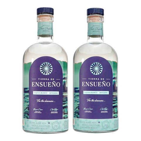 Tierra de Ensueño Blanco Batch 5 & 6 Combo