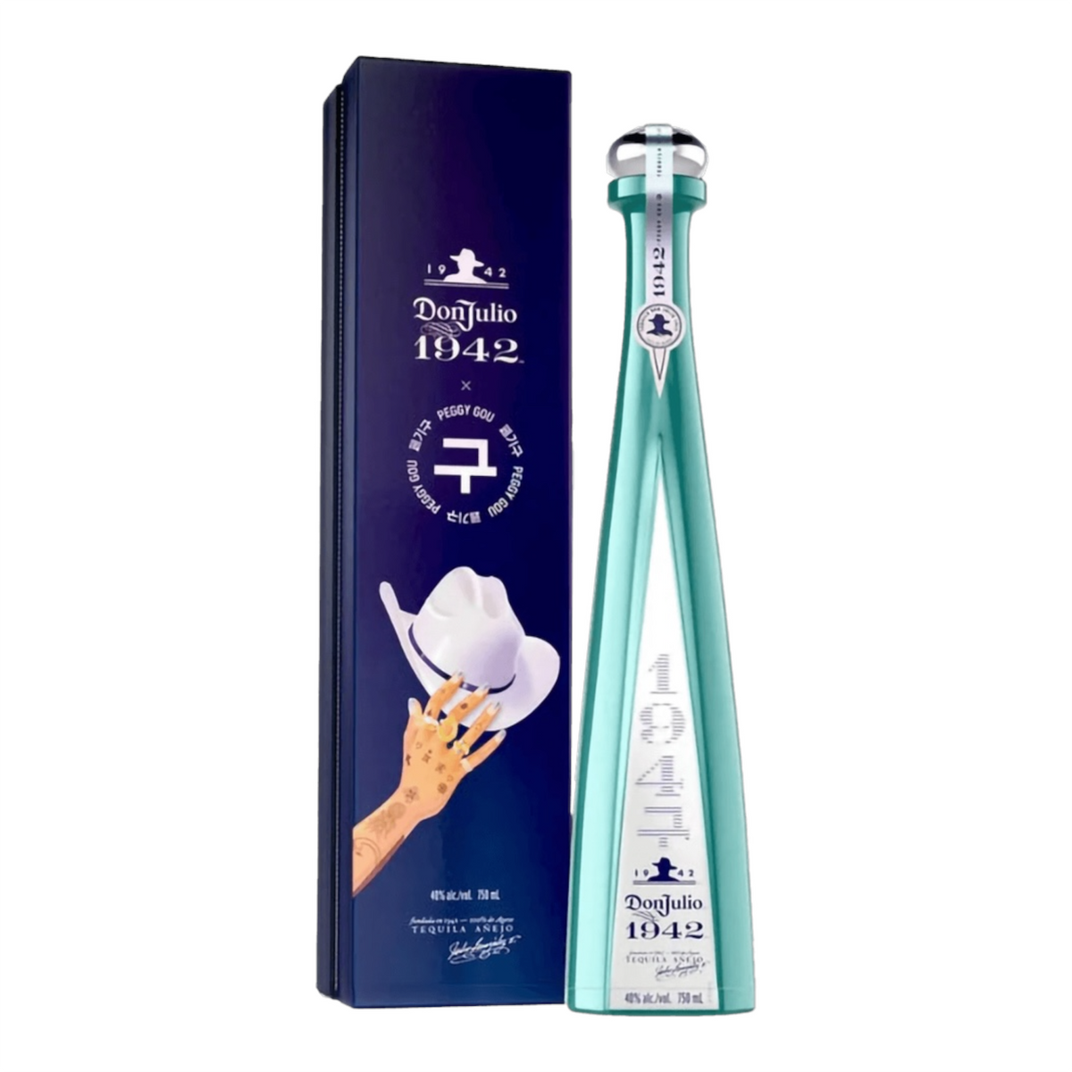 Don Julio 1942 x Peggy Gou Limited Edition Tequila | Sip Tequila